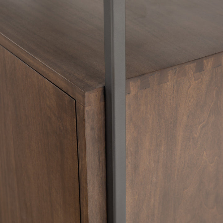 Four Hands - Trey Modular Wall - 228708-002 | American Home Furniture