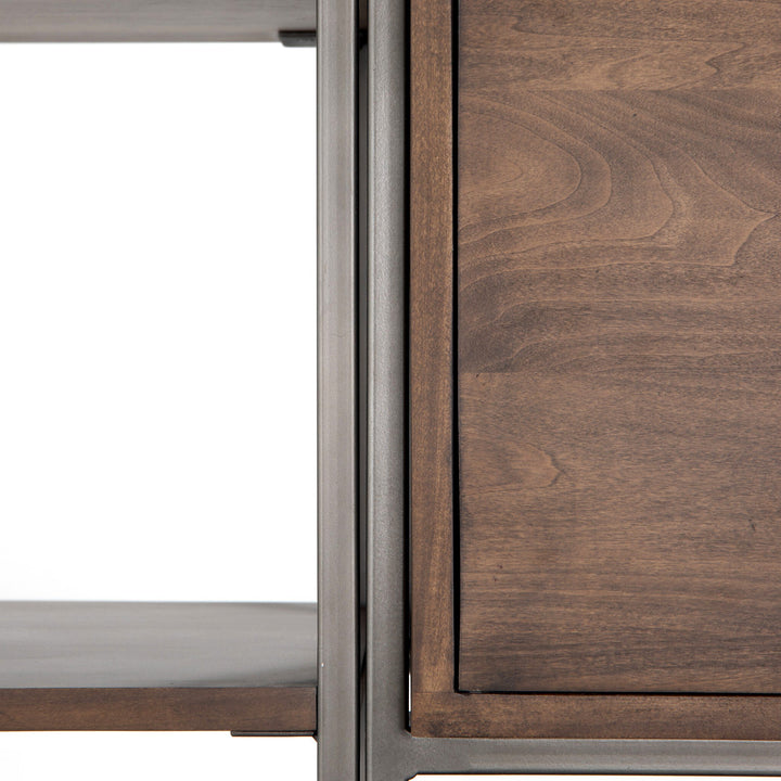 Four Hands - Trey Modular Wall - 228708-002 | American Home Furniture