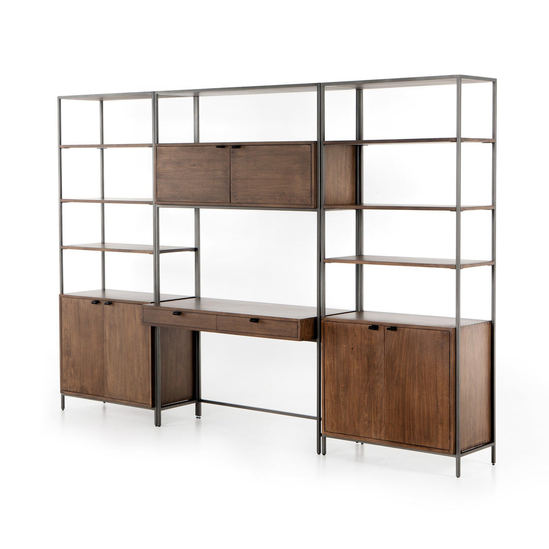 Four Hands - Trey Modular Wall - 228708-002 | American Home Furniture