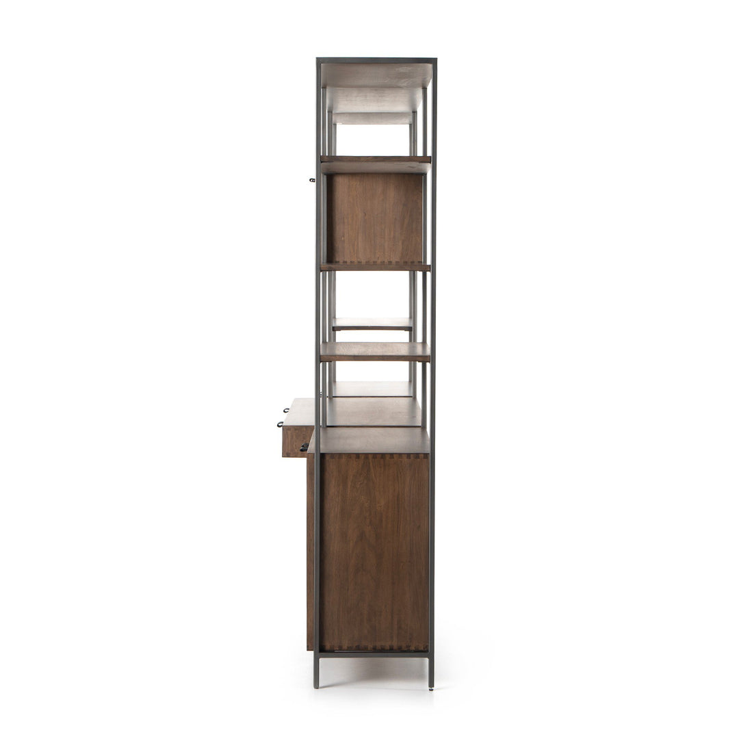 Four Hands - Trey Modular Wall - 228708-002 | American Home Furniture