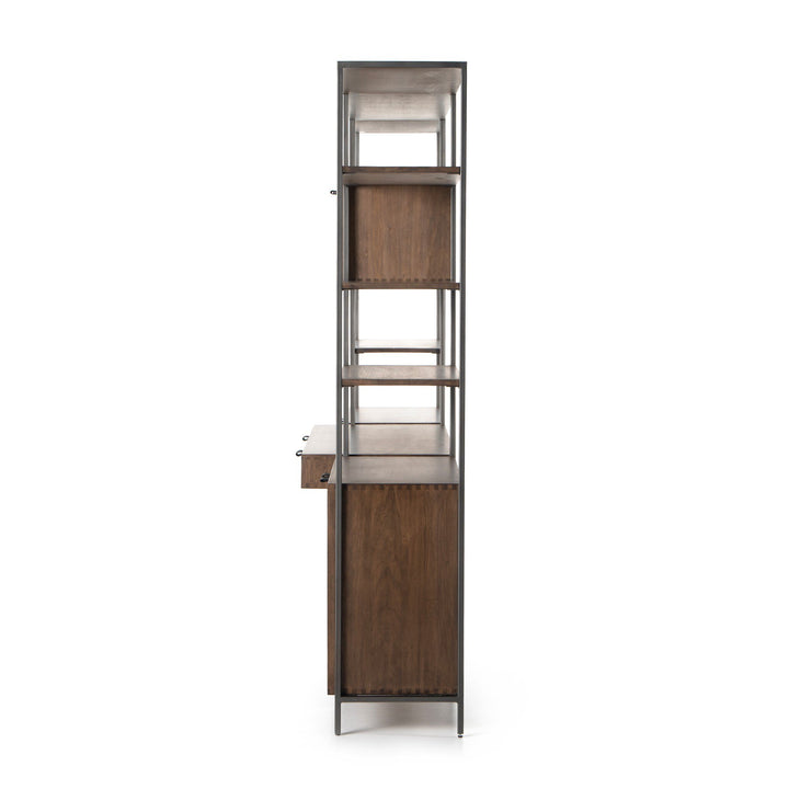 Four Hands - Trey Modular Wall - 228708-002 | American Home Furniture