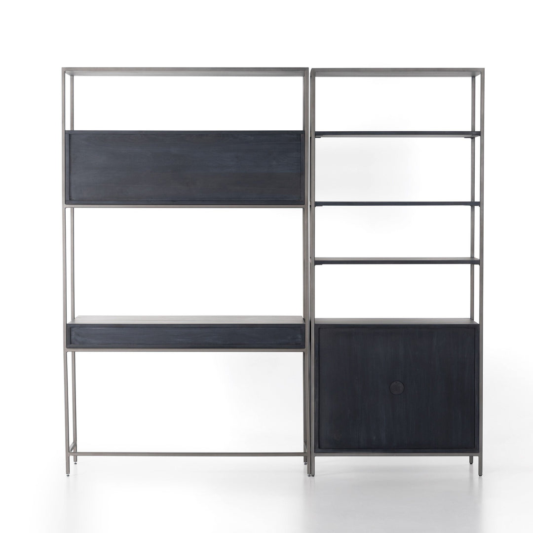 Four Hands - Trey Modular Wall - 228709-002 | American Home Furniture