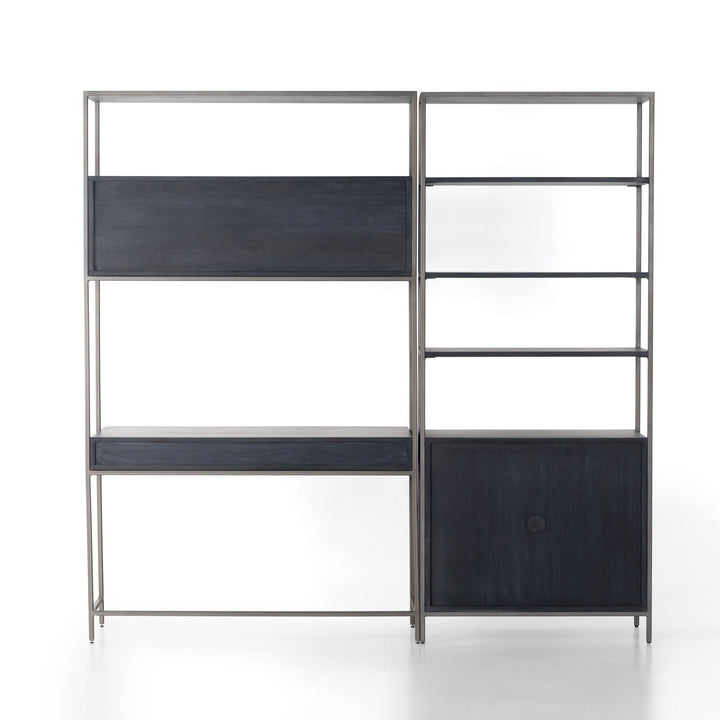 Four Hands - Trey Modular Wall - 228709-002 | American Home Furniture