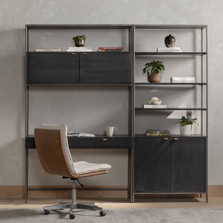 Four Hands - Trey Modular Wall - 228709-002 | American Home Furniture