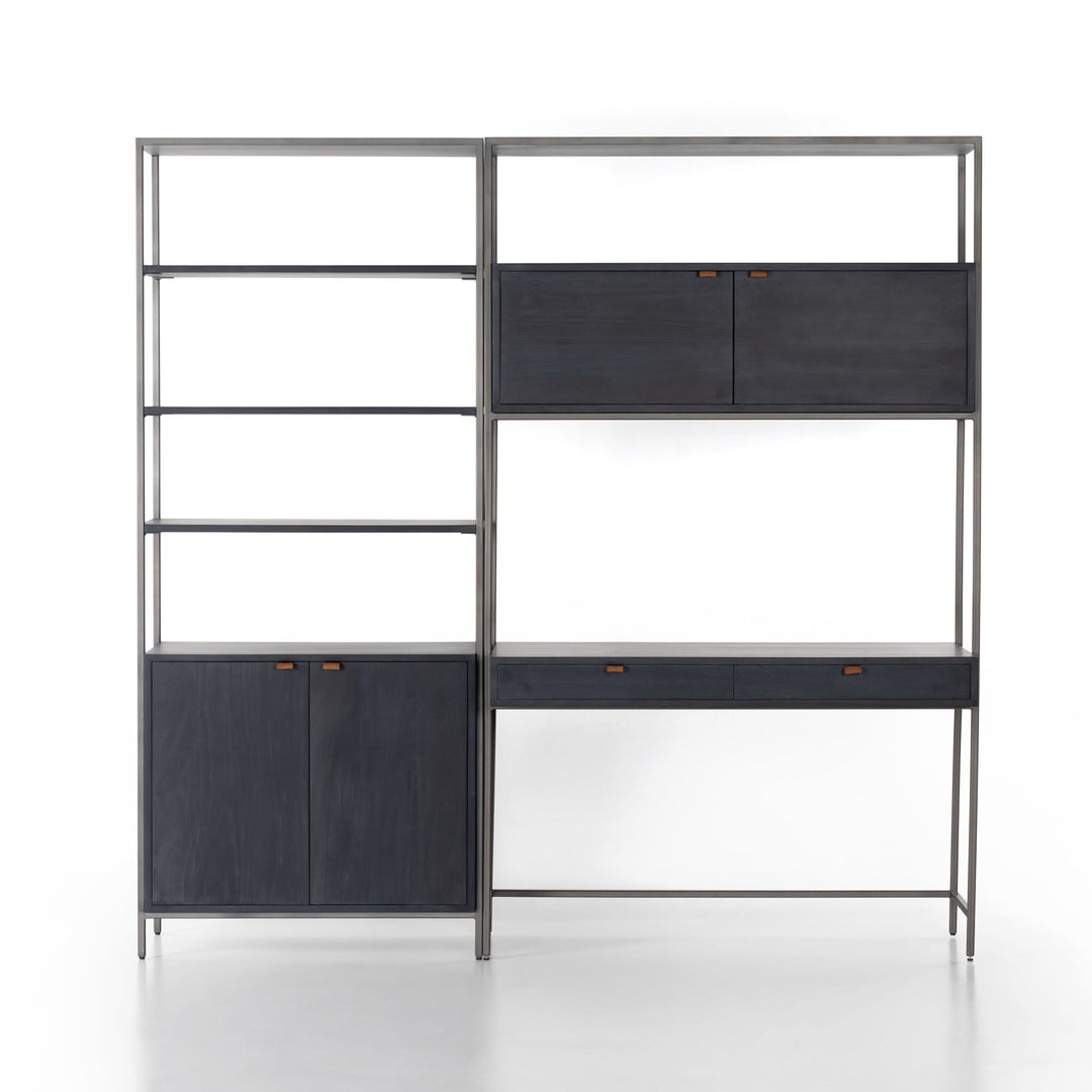 Four Hands - Trey Modular Wall - 228709-002 | American Home Furniture