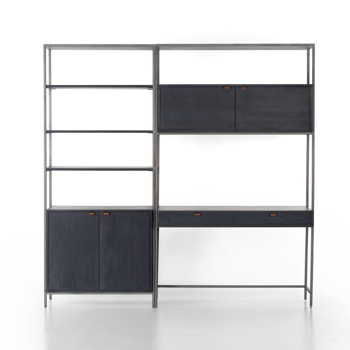 Four Hands - Trey Modular Wall - 228709-002 | American Home Furniture