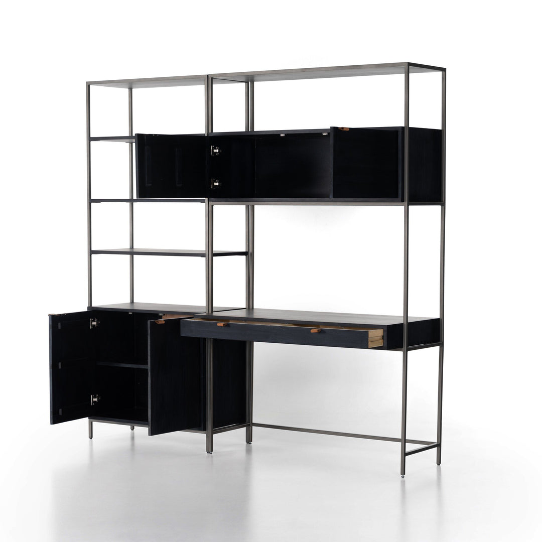 Four Hands - Trey Modular Wall - 228709-002 | American Home Furniture