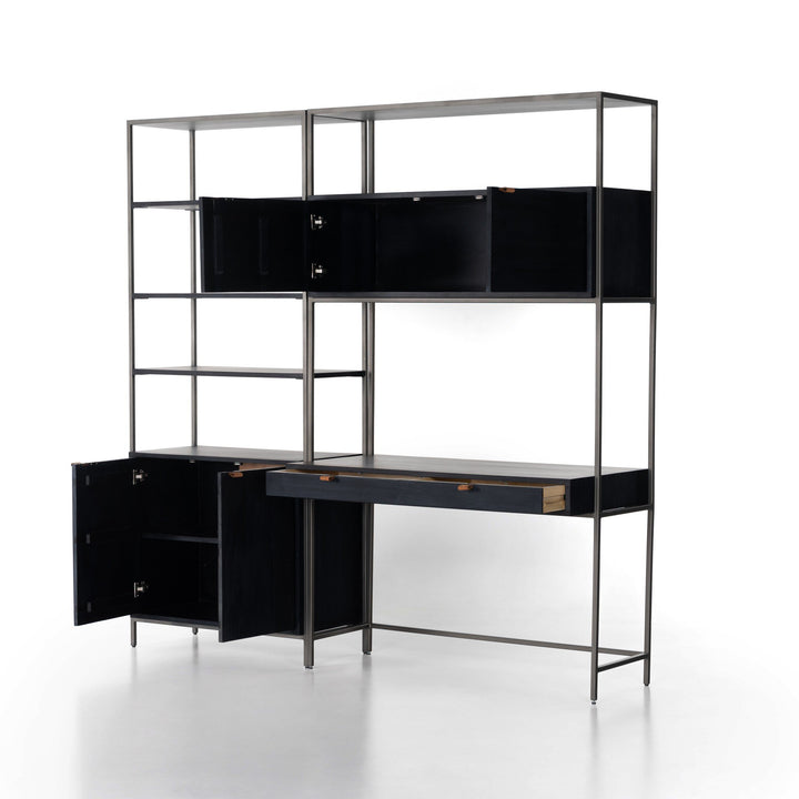 Four Hands - Trey Modular Wall - 228709-002 | American Home Furniture