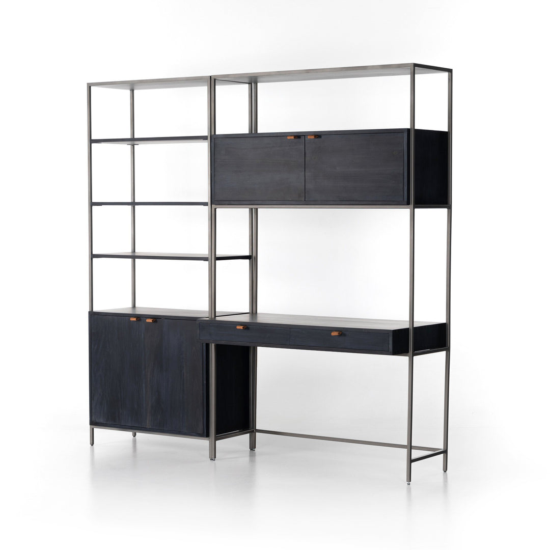 Four Hands - Trey Modular Wall - 228709-002 | American Home Furniture