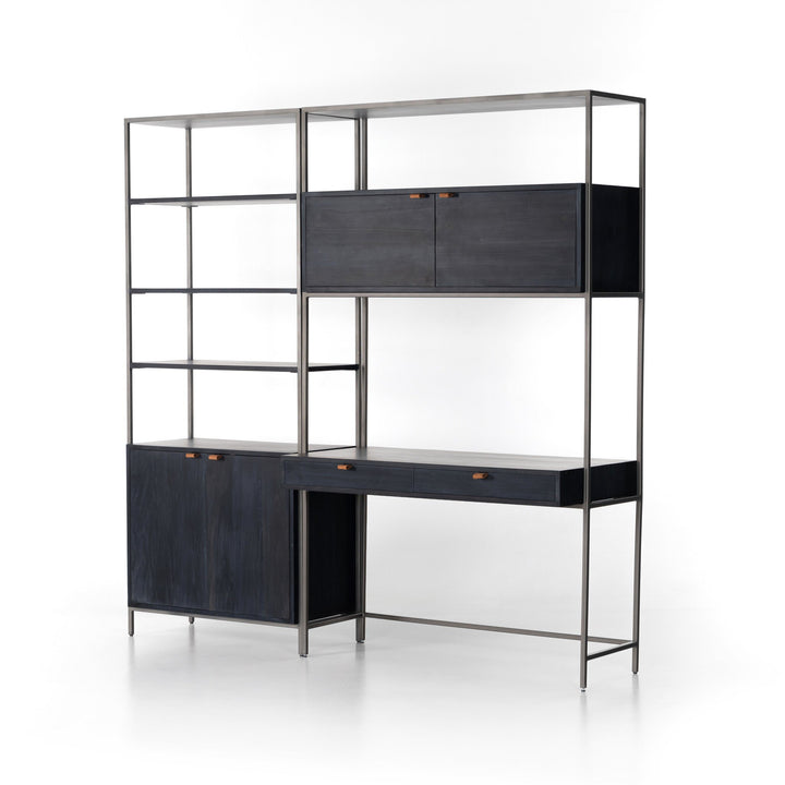 Four Hands - Trey Modular Wall - 228709-002 | American Home Furniture