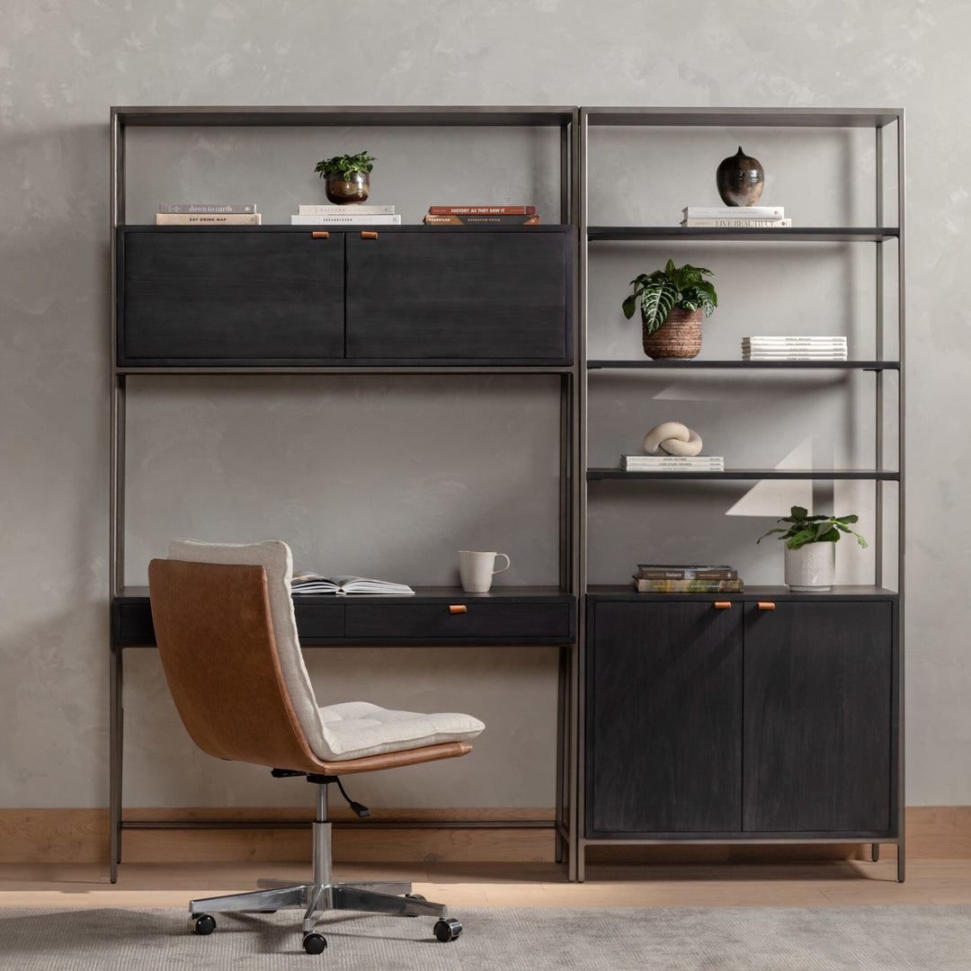 Four Hands - Trey Modular Wall - 228709-002 | American Home Furniture