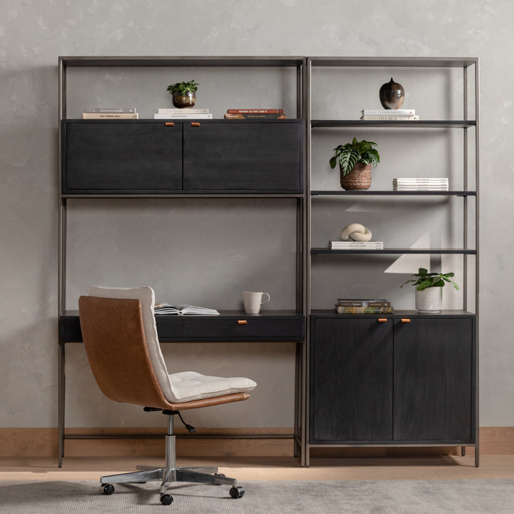 Four Hands - Trey Modular Wall - 228709-002 | American Home Furniture