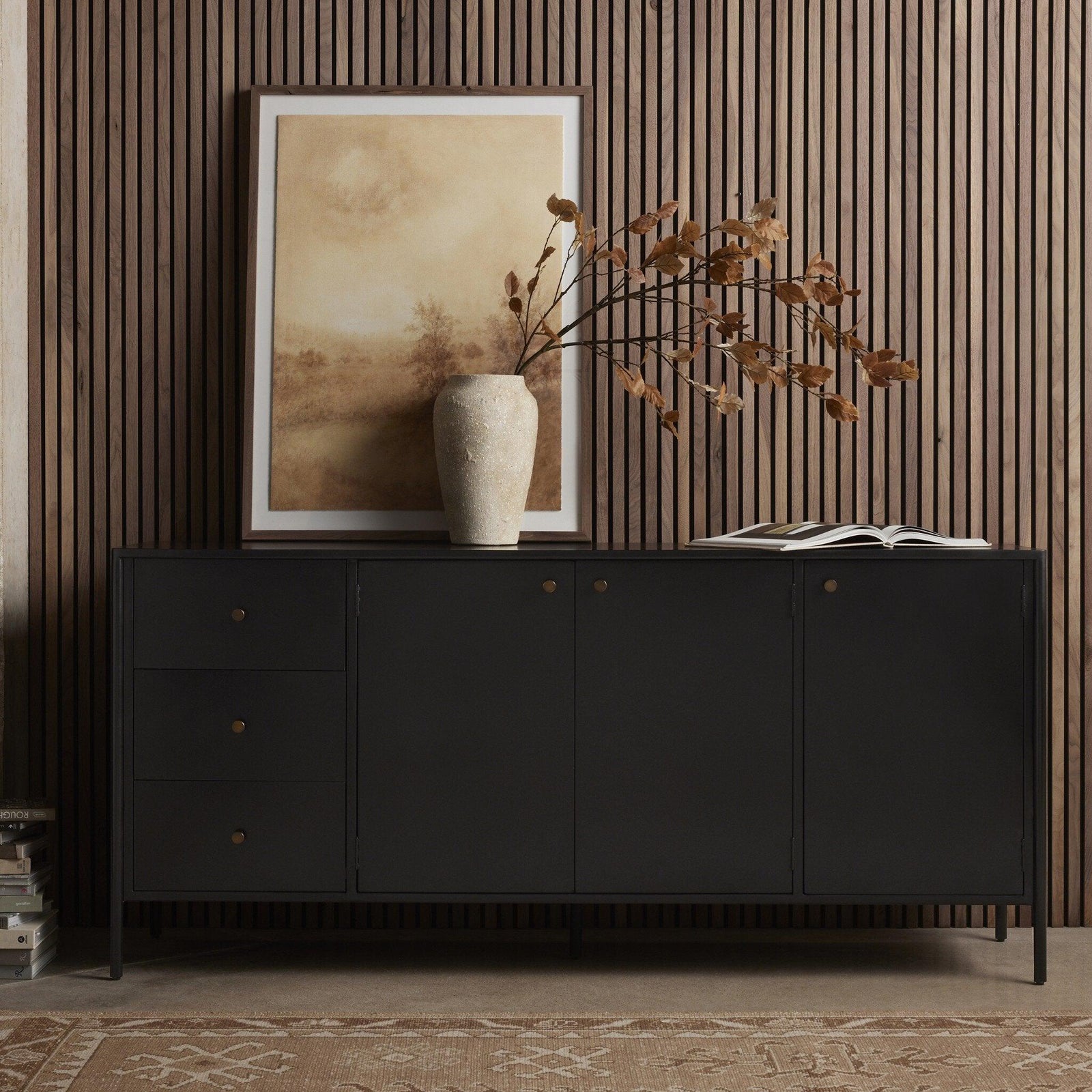 Four Hands - Soto Sideboard - 228731-001 | American Home Furniture