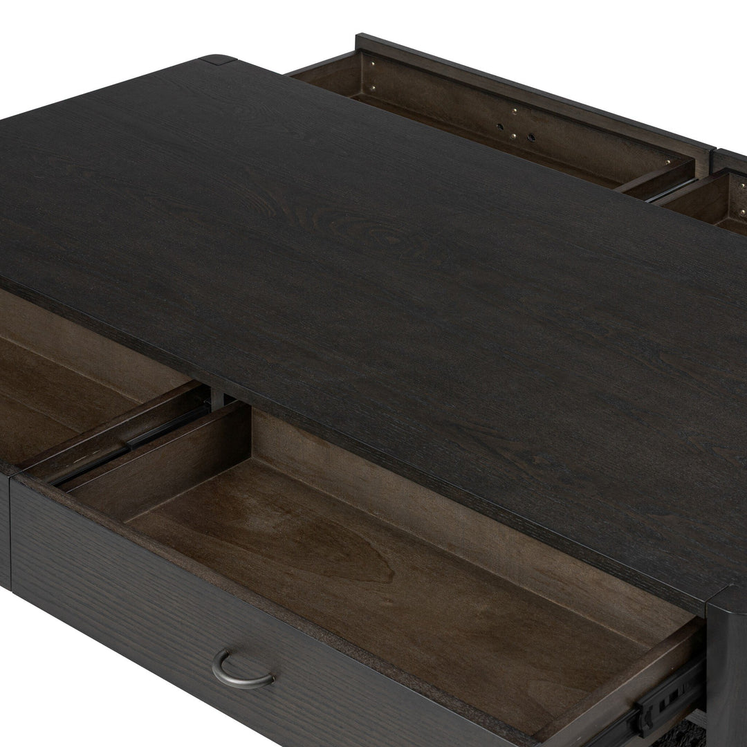 Four Hands - Zuma Coffee Table - 228770-002 | American Home Furniture