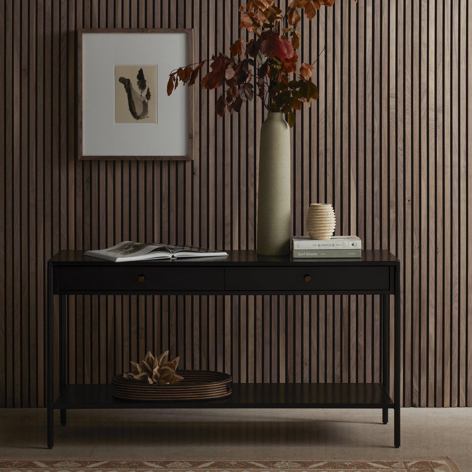 Four Hands - Soto Console Table - 228775-001 | American Home Furniture