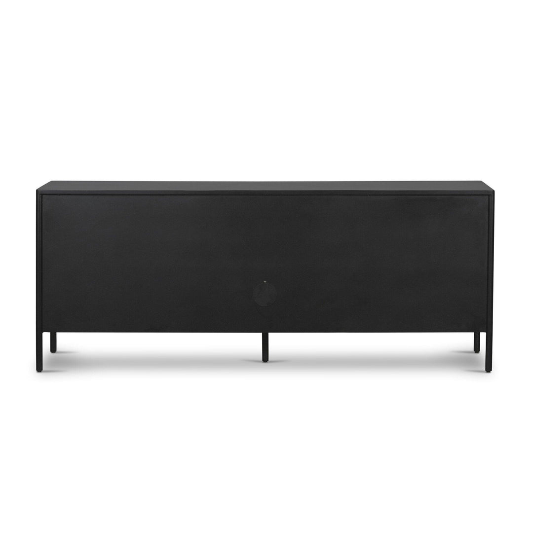 Soto Media Console - AmericanHomeFurniture