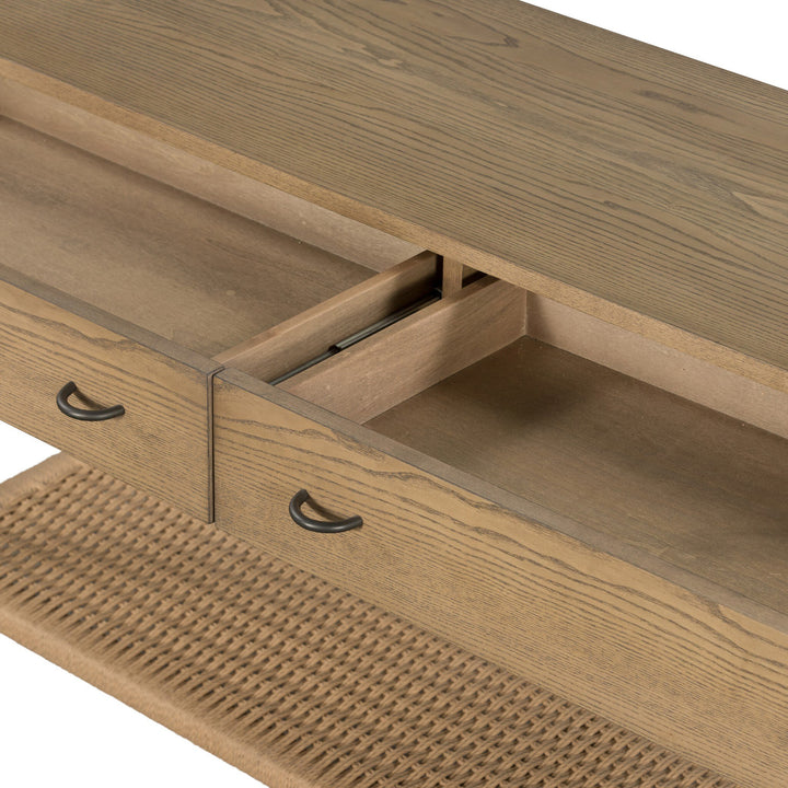 Four Hands - Zuma Console - 228835-001 | American Home Furniture
