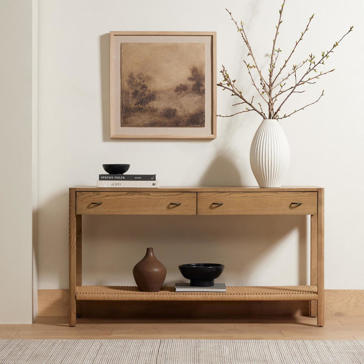 Four Hands - Zuma Console - 228835-001 | American Home Furniture