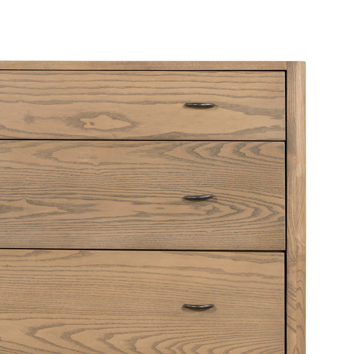 Four Hands - Zuma 6 Drawer Dresser - 228896-001 | American Home Furniture