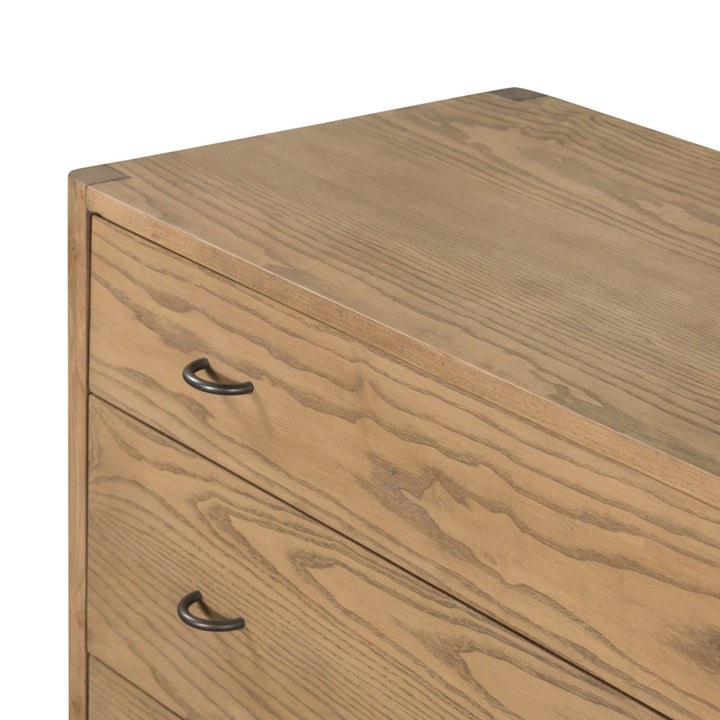 Four Hands - Zuma 6 Drawer Dresser - 228896-001 | American Home Furniture