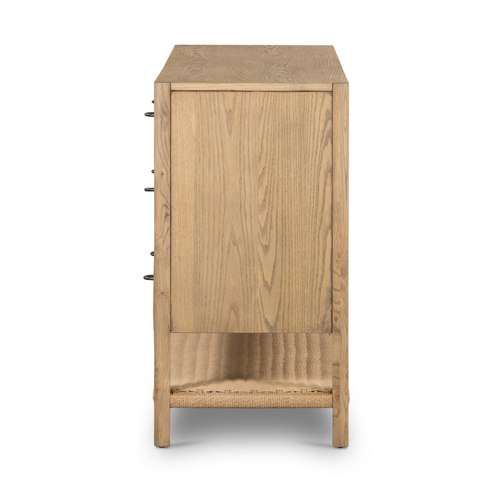 Four Hands - Zuma 6 Drawer Dresser - 228896-001 | American Home Furniture