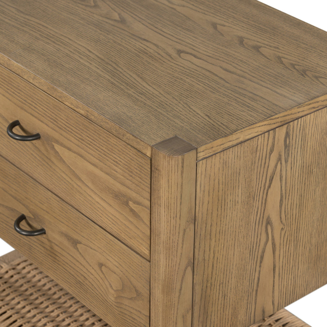 Four Hands - Zuma Nightstand - 228899-001 | American Home Furniture
