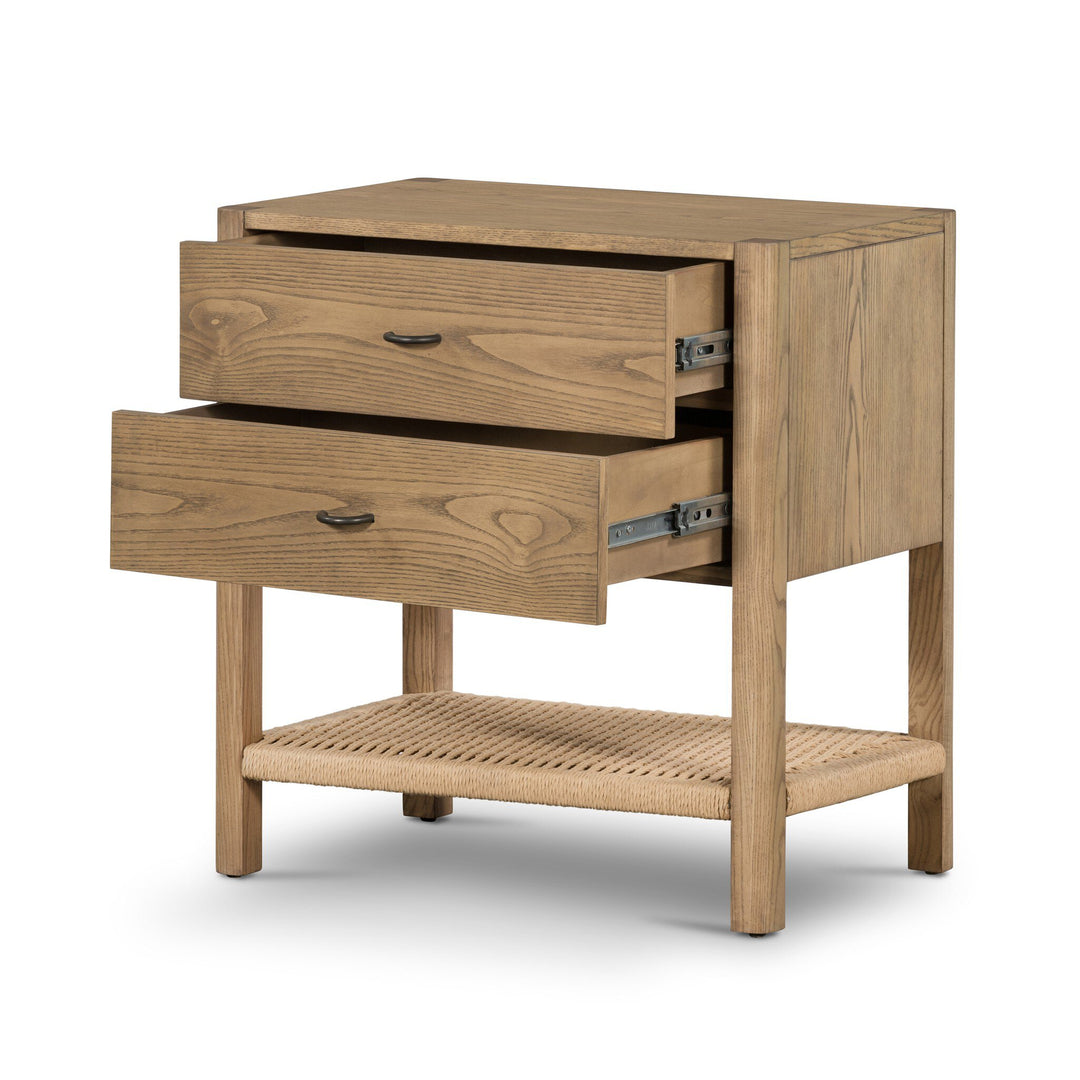 Four Hands - Zuma Nightstand - 228899-001 | American Home Furniture