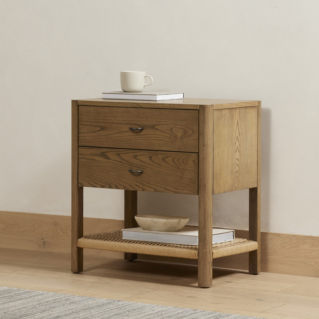 Four Hands - Zuma Nightstand - 228899-001 | American Home Furniture