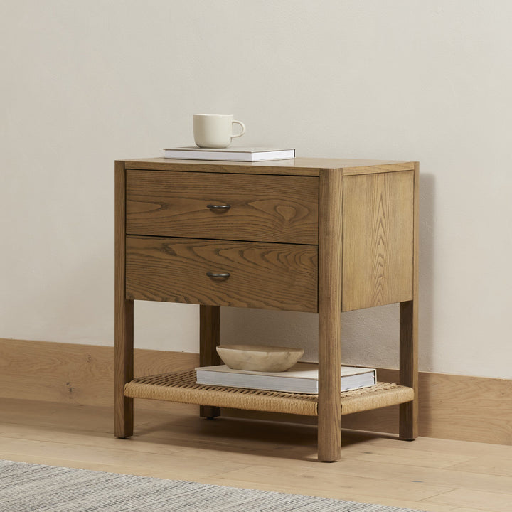 Four Hands - Zuma Nightstand - 228899-001 | American Home Furniture