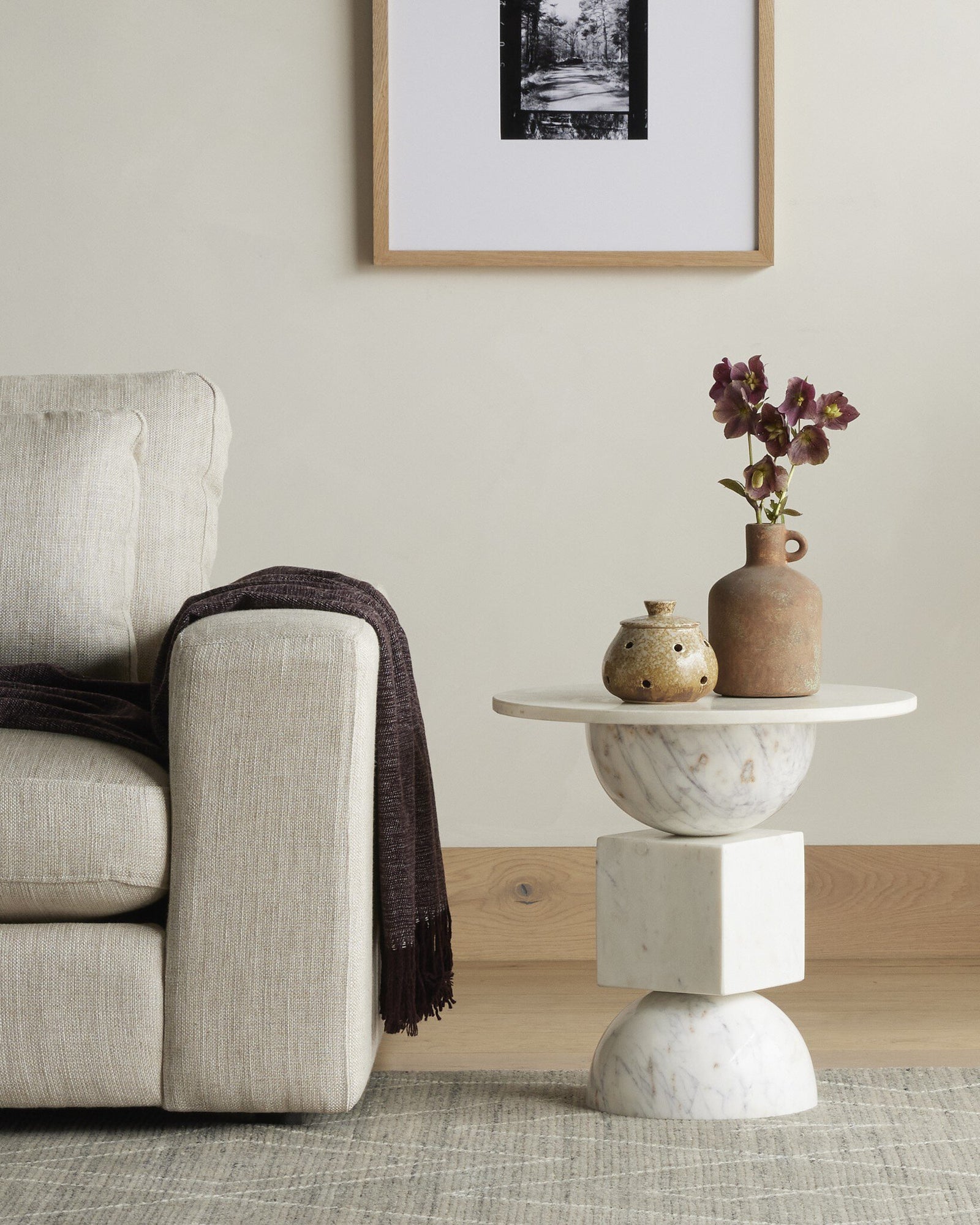 Four Hands - Neda End Table - 228902-003 | American Home Furniture