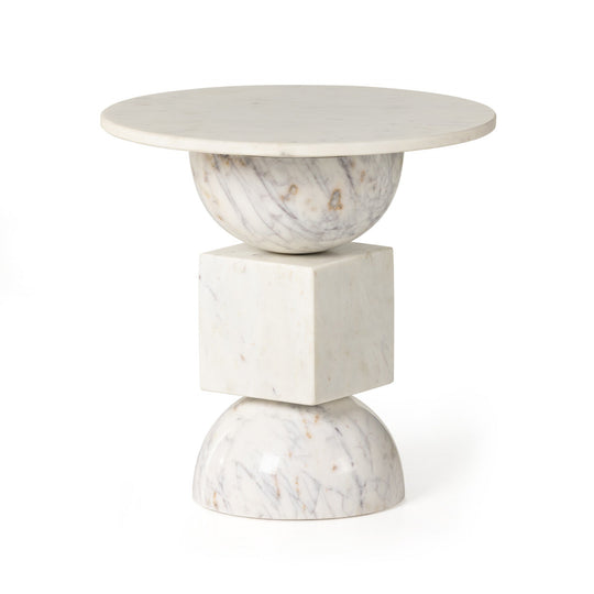 Four Hands - Neda End Table - 228902-003 | American Home Furniture