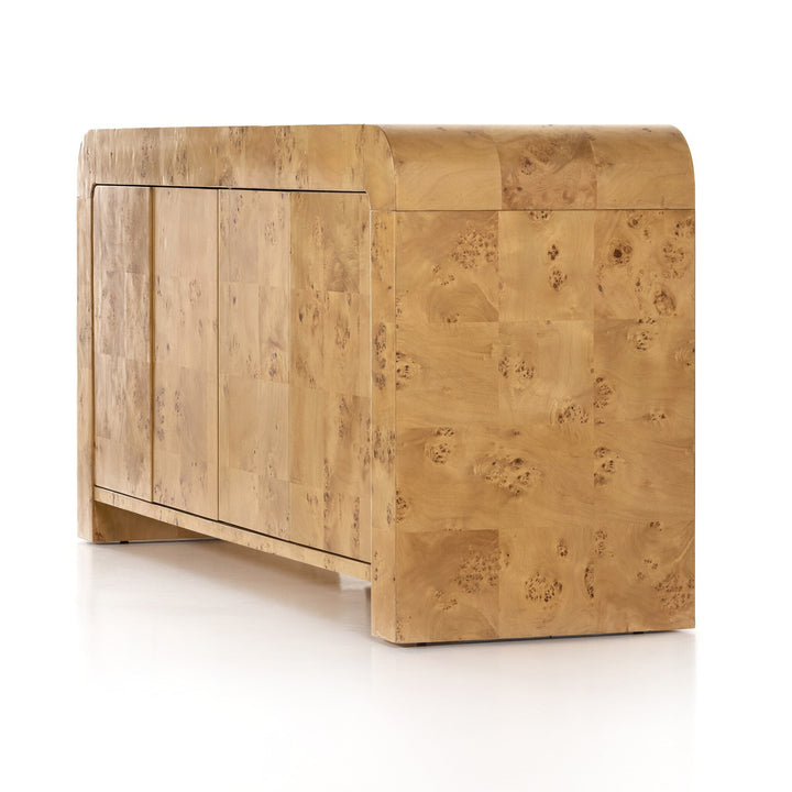 Four Hands - Jenson Media Console - 228921-002 | American Home Furniture