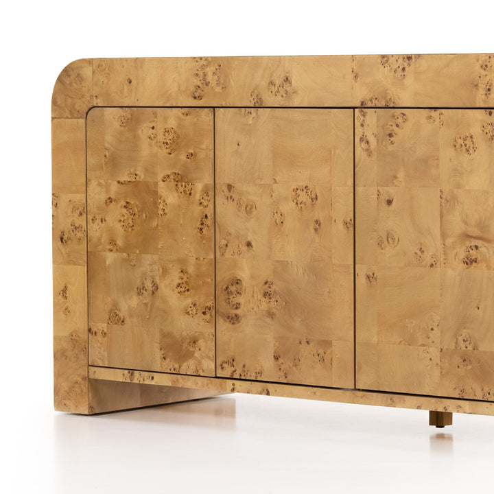 Four Hands - Jenson Media Console - 228921-002 | American Home Furniture