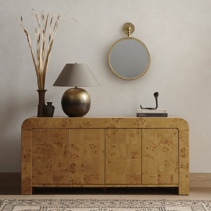 Four Hands - Jenson Media Console - 228921-002 | American Home Furniture