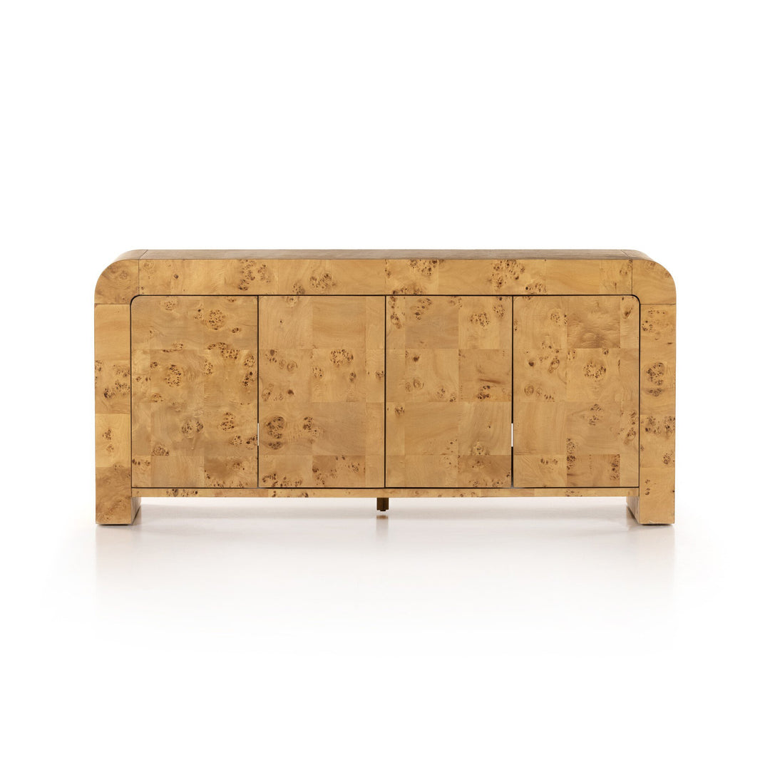 Four Hands - Jenson Media Console - 228921-002 | American Home Furniture