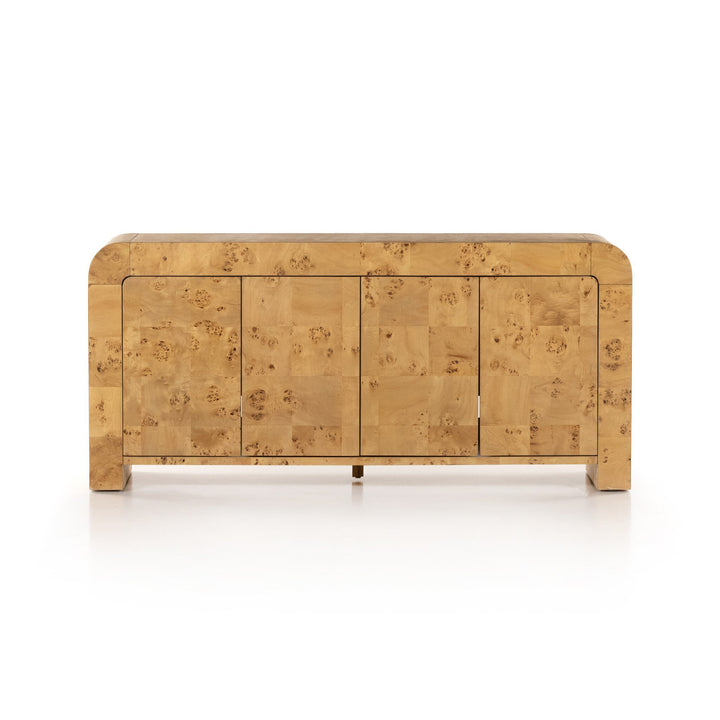 Four Hands - Jenson Media Console - 228921-002 | American Home Furniture