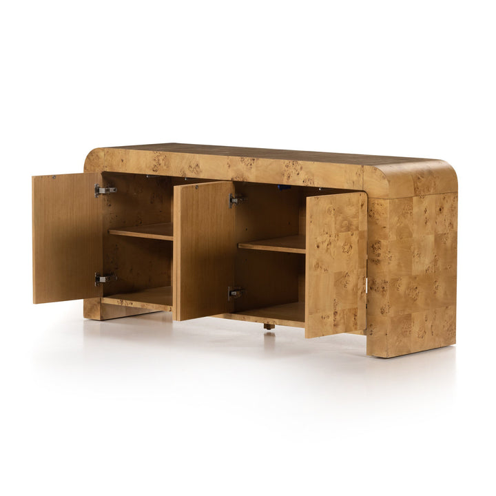 Four Hands - Jenson Media Console - 228921-002 | American Home Furniture