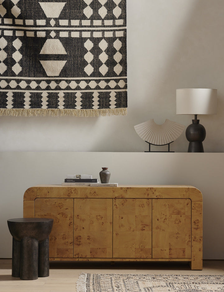 Four Hands - Jenson Media Console - 228921-002 | American Home Furniture