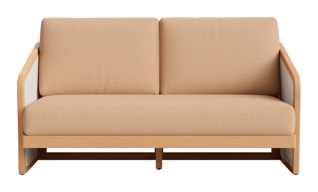 Sakina Sofa Brown