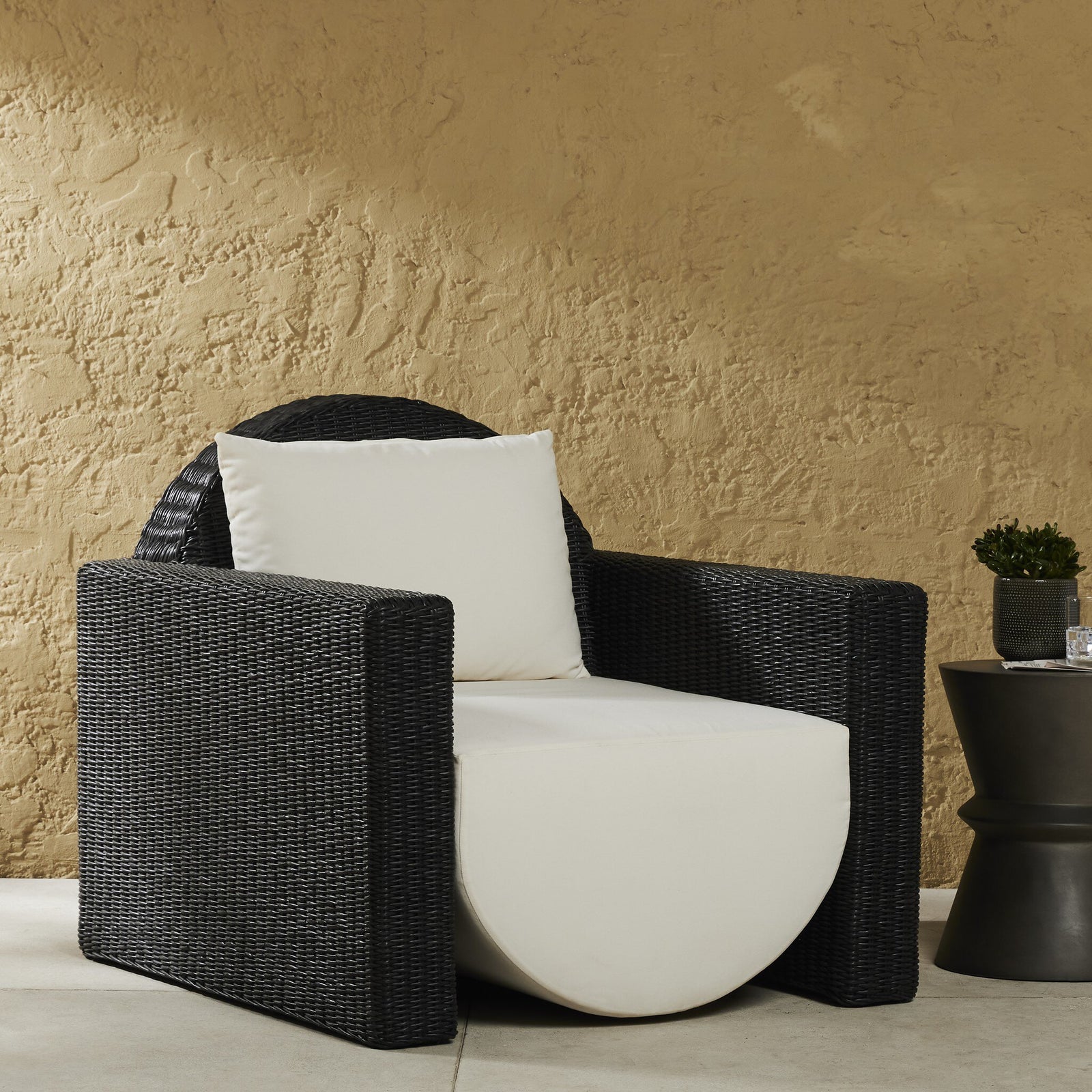 Four Hands - Clemente Outdoor Chair - 229036-002 | American Home Furniture