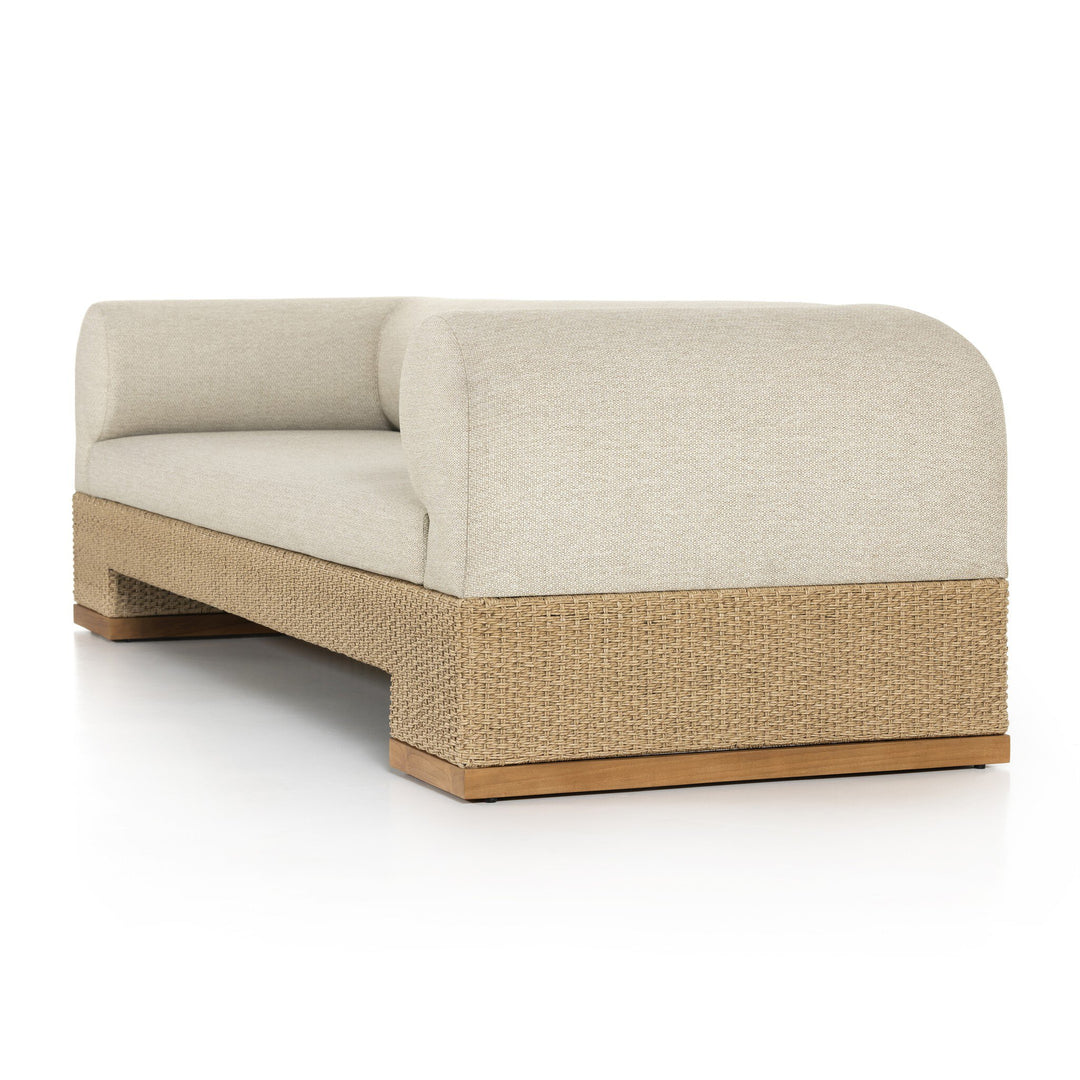 Four Hands - Joss Outdoor Sofa - 229039-001 | American Home Furniture