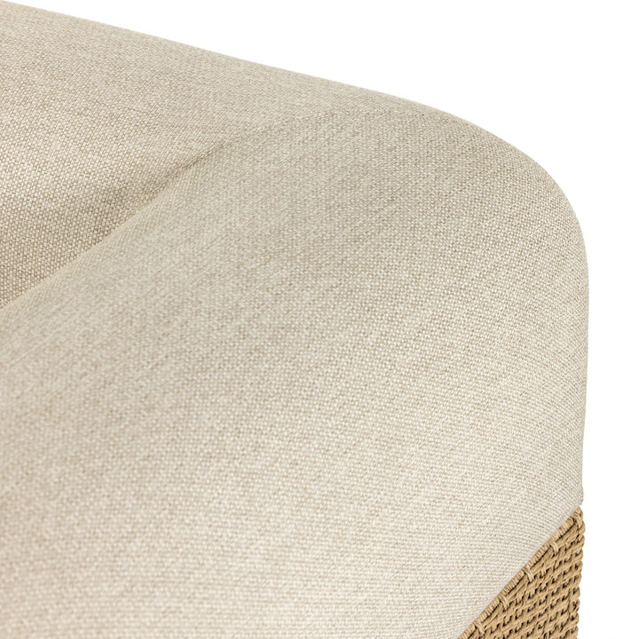 Four Hands - Joss Outdoor Sofa - 229039-001 | American Home Furniture