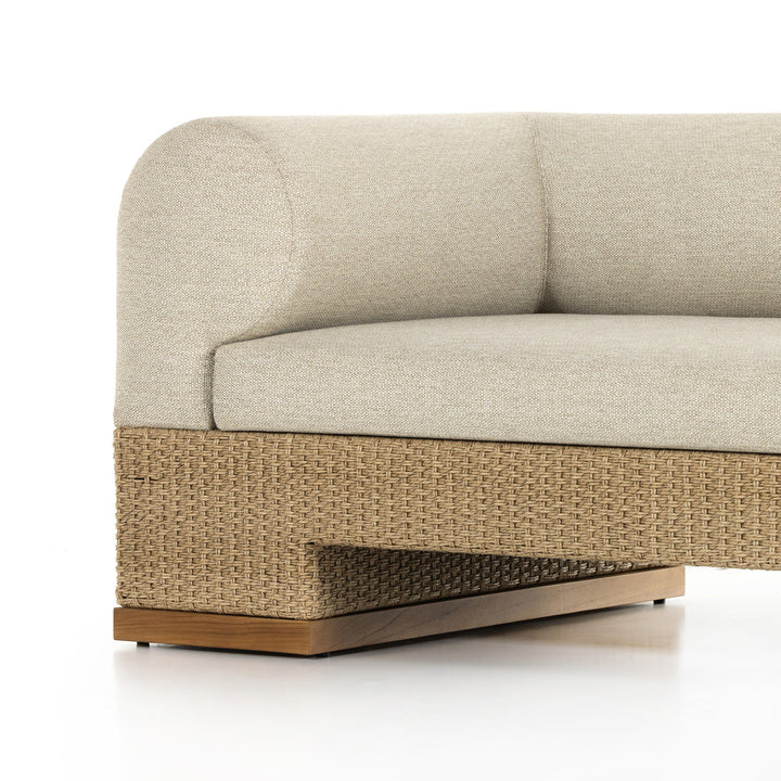 Four Hands - Joss Outdoor Sofa - 229039-001 | American Home Furniture
