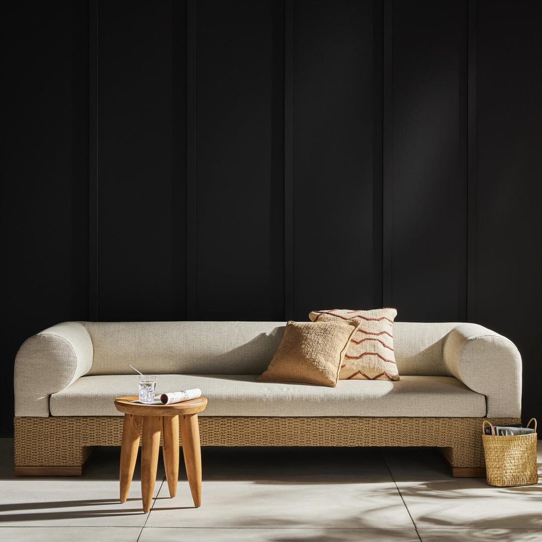 Four Hands - Joss Outdoor Sofa - 229039-001 | American Home Furniture