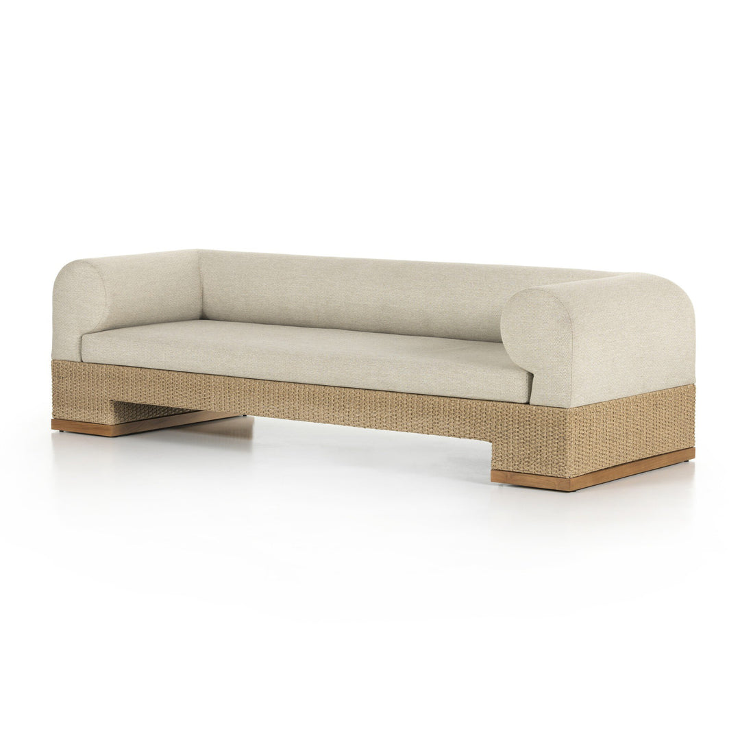 Four Hands - Joss Outdoor Sofa - 229039-001 | American Home Furniture