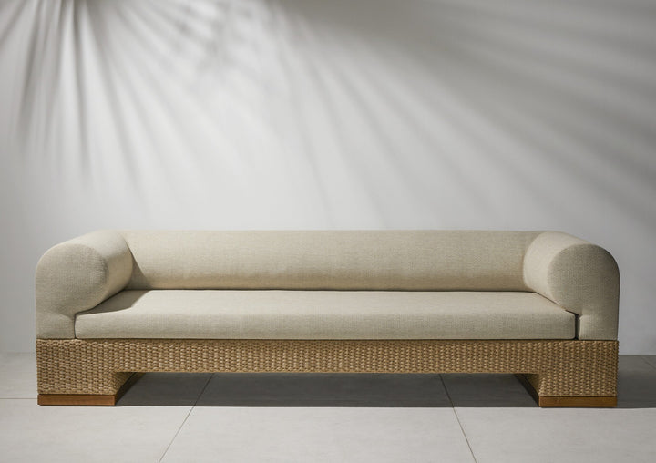 Four Hands - Joss Outdoor Sofa - 229039-001 | American Home Furniture