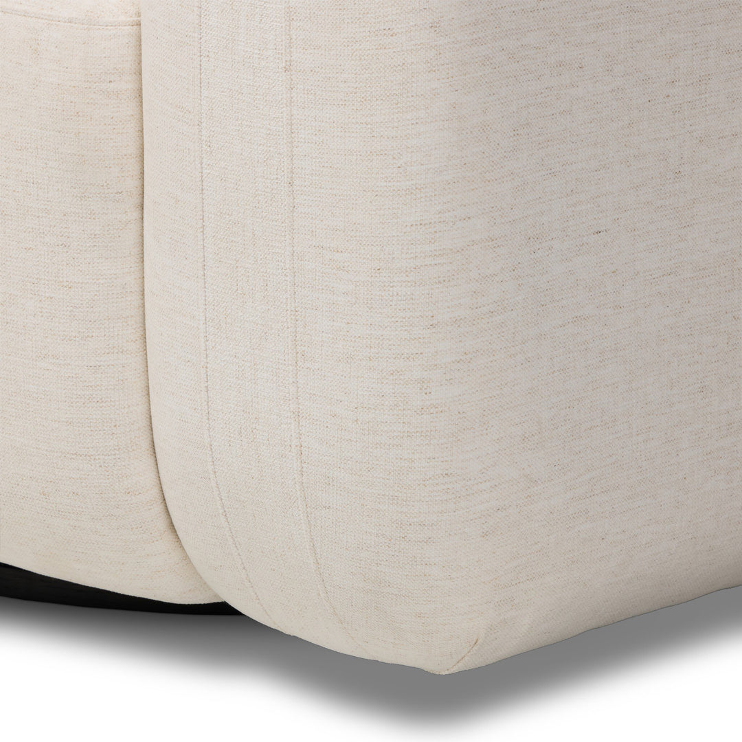 Four Hands - Nara Swivel Chair - 229074-005 | American Home Furniture