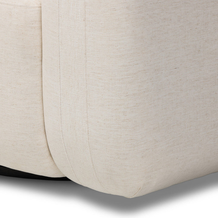 Four Hands - Nara Swivel Chair - 229074-005 | American Home Furniture