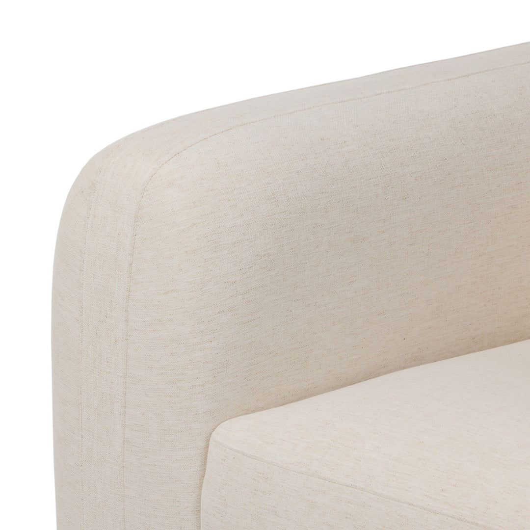 Four Hands - Nara Swivel Chair - 229074-005 | American Home Furniture