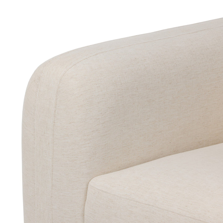 Four Hands - Nara Swivel Chair - 229074-005 | American Home Furniture